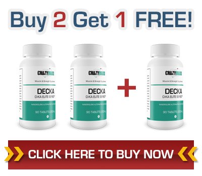 Crazy Mass Deckadrolone - Deca-Durabolin Alternative In Australia Capsules